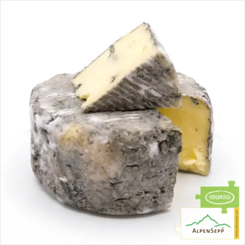 BLUE MOLD CAMEMBERT made from Bregenzerwald hay milk | Pure nature from the original Grauvieh | 2 weeks