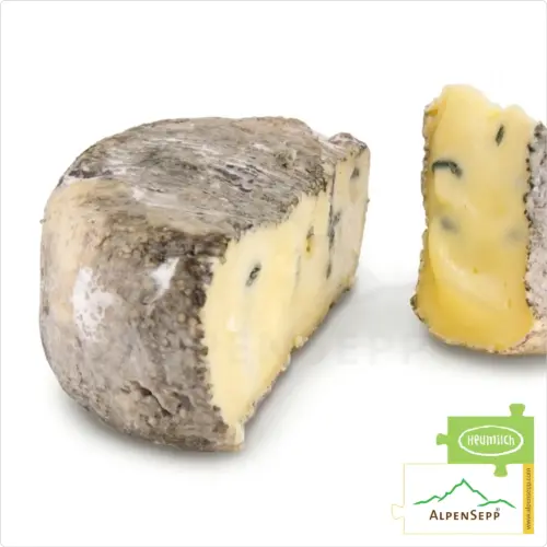 BLUE MOLD CAMEMBERT made from Bregenzerwald hay milk | Pure nature from the original Grauvieh | 4 weeks