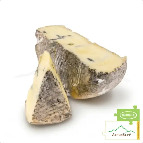 BLUE MOLD CAMEMBERT made from Bregenzerwald hay milk | Pure nature from the original Grauvieh | 4 weeks