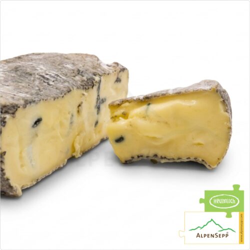 BLUE MOLD CAMEMBERT made from Bregenzerwald hay milk | Pure nature from the original Grauvieh | 4 weeks