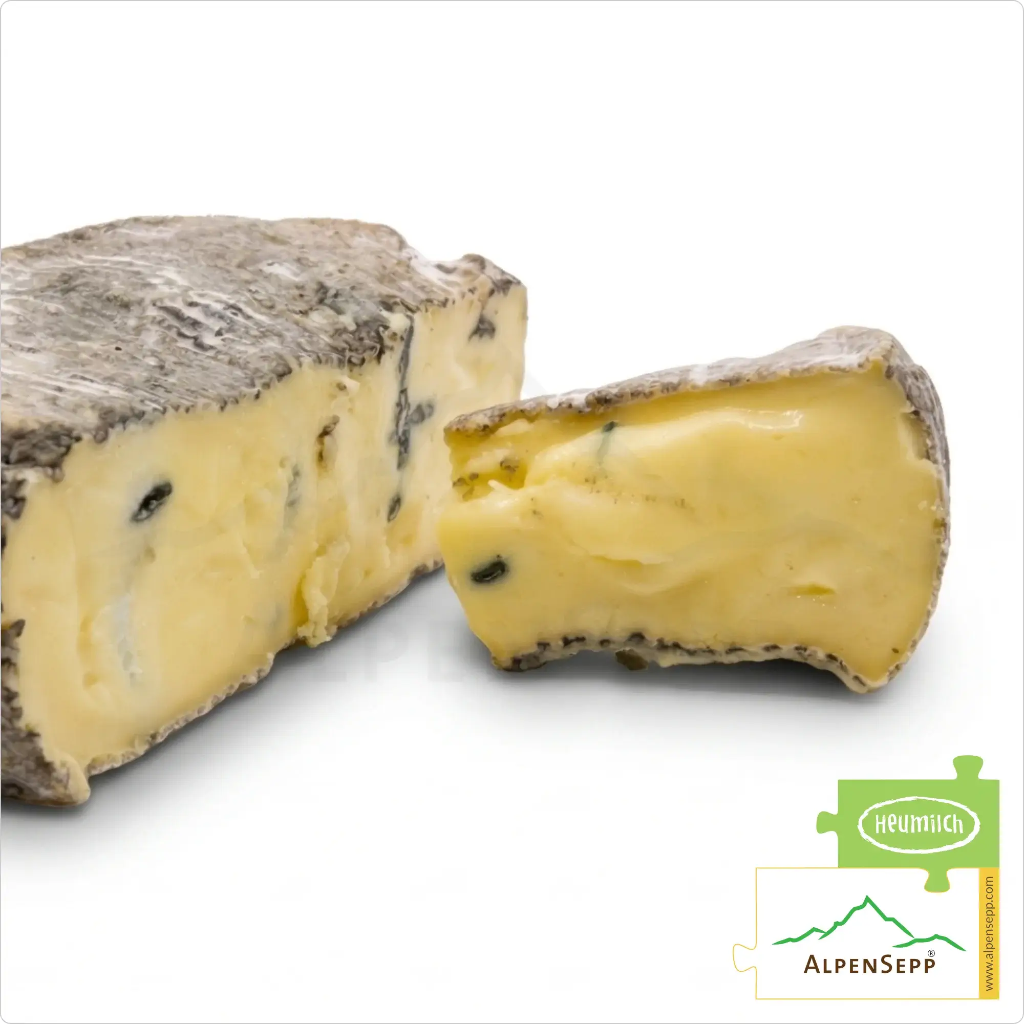 BLUE MOLD CAMEMBERT made from Bregenzerwald hay milk | Pure nature from the original Grauvieh | 240 g 7 BLUE MOLD CAMEMBERT made from Bregenzerwald hay milk | Pure nature from the original Grauvieh | 4 weeks