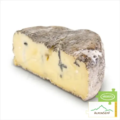 BLUE MOLD CAMEMBERT made from Bregenzerwald hay milk | Pure nature from the original Grauvieh | 4 weeks