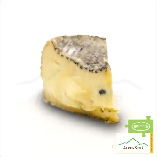 BLUE MOLD CAMEMBERT made from Bregenzerwald hay milk | Pure nature from the original Grauvieh | 4 weeks