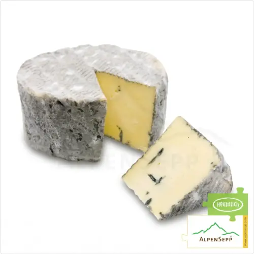 BLUE MOLD CAMEMBERT made from Bregenzerwald hay milk | Pure nature from the original Grauvieh | Fresh