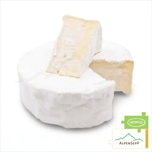 NATURAL CAMEMBERT made from Bregenzerwald hay milk | Pure nature from the original Grauvieh | 2 weeks