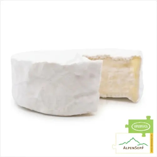 NATURAL CAMEMBERT made from Bregenzerwald hay milk | Pure nature from the original Grauvieh | 2 weeks