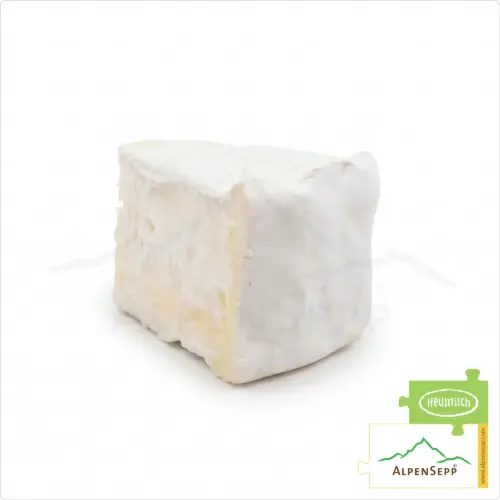 NATURAL CAMEMBERT made from Bregenzerwald hay milk | Pure nature from the original Grauvieh | 2 weeks