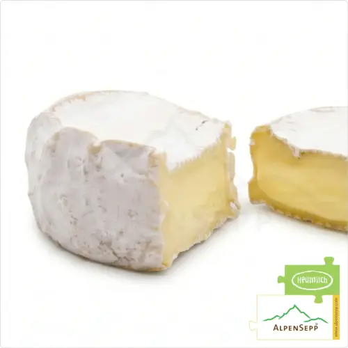 NATURAL CAMEMBERT made from Bregenzerwald hay milk | Pure nature from the original Grauvieh | 4 weeks