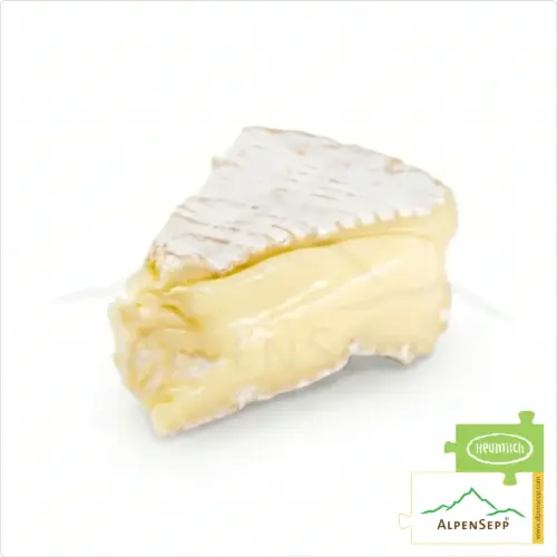 NATURAL CAMEMBERT made from Bregenzerwald hay milk | Pure nature from the original Grauvieh | 4 weeks