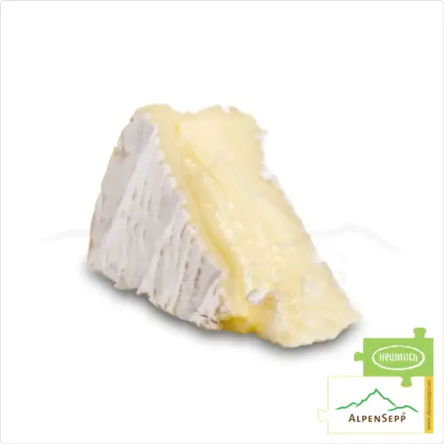 NATURAL CAMEMBERT made from Bregenzerwald hay milk | Pure nature from the original Grauvieh | 4 weeks