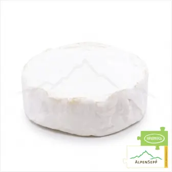 Aerobic maturing of cheese 6 NATURAL CAMEMBERT made from Bregenzerwald hay milk | Pure nature from the original Grauvieh | fresh
