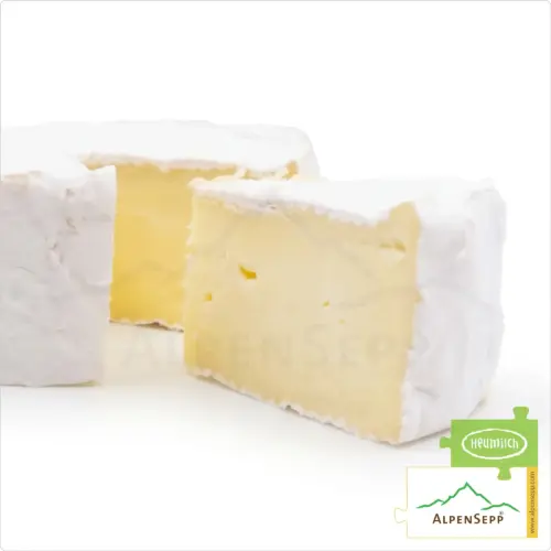 NATURAL CAMEMBERT made from Bregenzerwald hay milk | Pure nature from the original Grauvieh | fresh