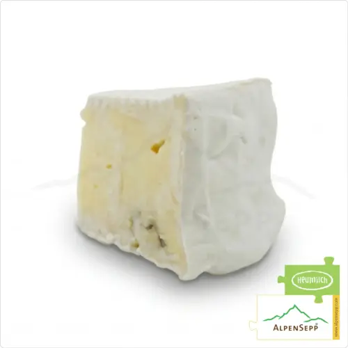 Camembert with WALNUTS made from Bregenzerwald hay milk | Pure nature from the original Grauvieh | 2 weeks