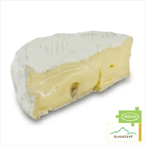 Camembert with WALNUTS made from Bregenzerwald hay milk | Pure nature from the original Grauvieh | 240 g 13 Camembert with WALNUTS made from Bregenzerwald hay milk | Pure nature from the original Grauvieh | 4 weeks