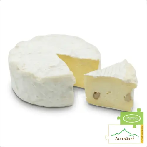 Camembert with WALNUTS made from Bregenzerwald hay milk | Pure nature from the original Grauvieh | fresh