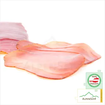 Sliced Juniper Imperial Cuts | Lightly Smoked & Air-Dried | 100% Austrian Pork – 200 Grams