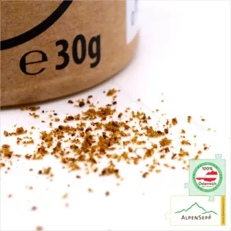 Speckup® Beef Bacon Powder – Made in Austria | Smoked, Uncured Bacon from Organic Beef in Powder Form | Awarded Product of the Year 2026 in Germany