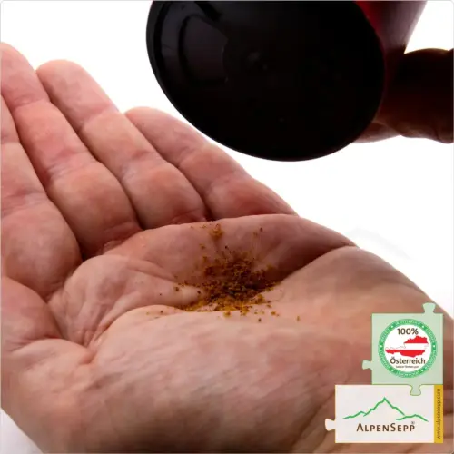Speckup® Chilli Beef Bacon Powder – Made in Austria | smoked, uncured bacon from organic cattle in powder form | Awarded ‘Product of the Year 2026 in Germany