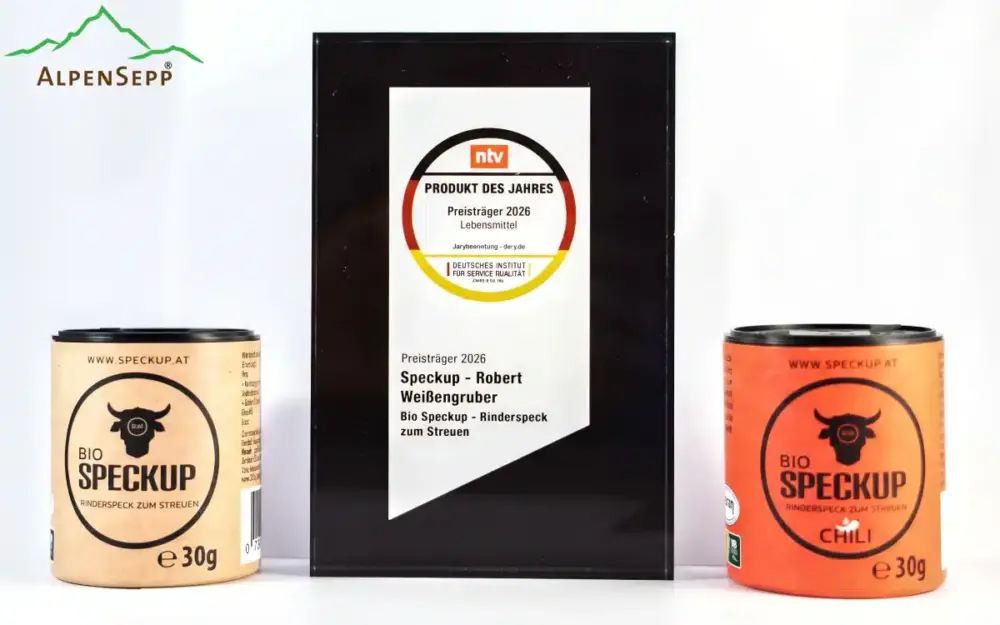 Speckup Product of the Year 2026 | DISQ and ntv Berlin
